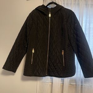 MK coat